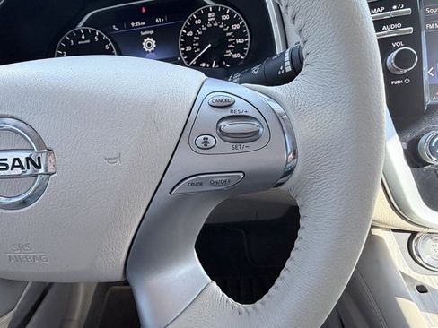 Used 2017 Nissan Murano SL w/ SL Technology Package image 11