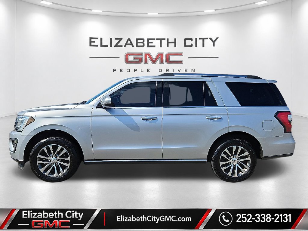 Used 2018 Ford Expedition Limited AWD/4WD image 8