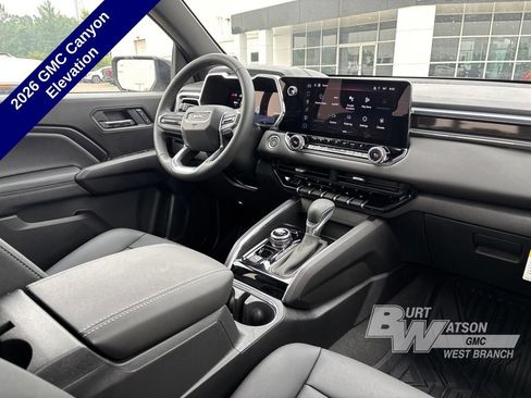 New 2026 GMC Canyon Elevation w/ Convenience Package AWD/4WD image 14