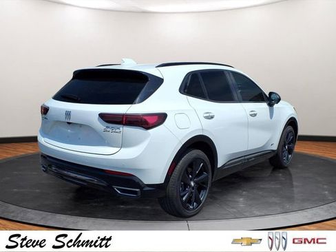 Certified 2025 Buick Envision Sport Touring AWD/4WD image 2