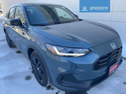 New 2026 Honda HR-V Sport