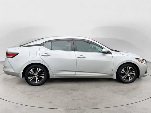 Used 2020 Nissan Sentra SV w/ Electronics Package FWD image 6