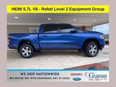 Used 2019 RAM 1500 Sport w/ Level 2 Equipment Group