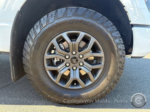 Used 2025 Ford F150 Tremor w/ Tow/Haul Package AWD/4WD image 12