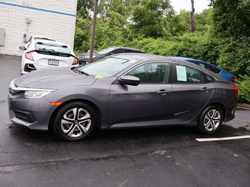 Used 2016 Honda Civic LX image 4