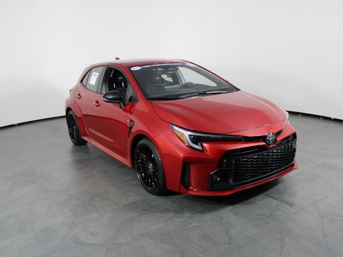 Used 2023 Toyota Corolla GR image 12