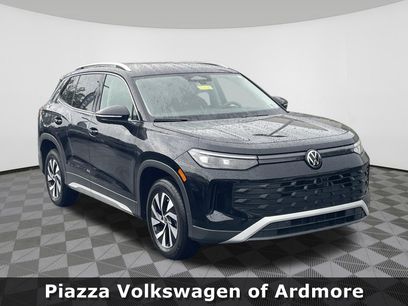 Certified 2025 Volkswagen Tiguan S
