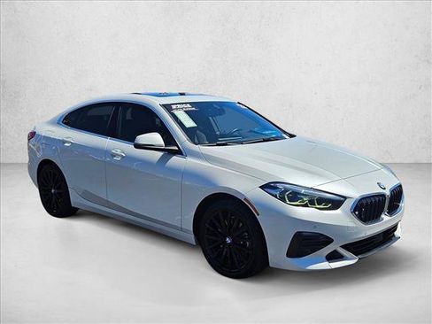 Used 2022 BMW 228i Gran Coupe w/ Convenience Package FWD image 3