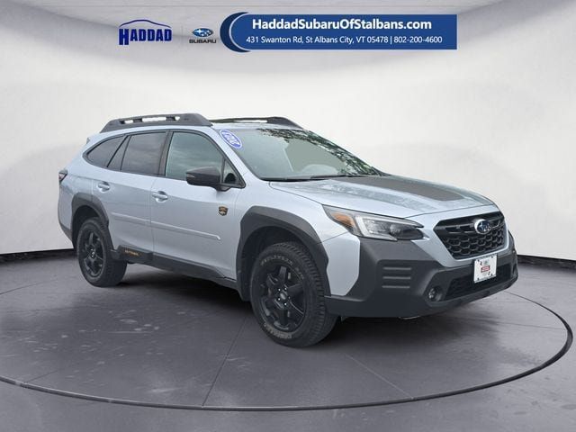 Certified 2023 Subaru Outback Wilderness AWD/4WD image 7