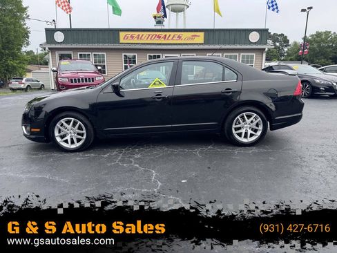 Used 2010 Ford Fusion SEL FWD image 1