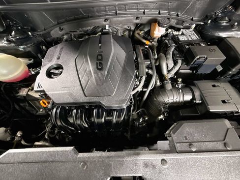 Certified 2024 Hyundai Tucson SE FWD image 32