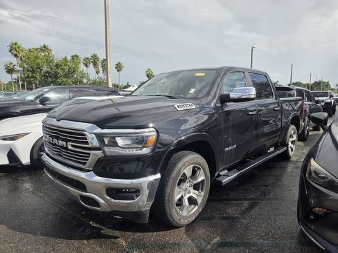 Used 2022 RAM 1500 Laramie RWD image 3