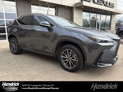 Used 2025 Lexus NX 350h AWD w/ Accessory Package (2T)