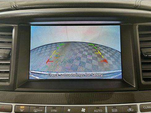 Used 2020 INFINITI QX60 Luxe AWD/4WD image 19