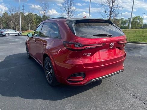 Used 2025 MAZDA CX-70 3.3 Turbo S w/ Premium Package image 10