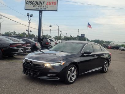 Used 2018 Honda Accord EX-L