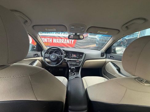 Used 2014 Kia Optima LX w/ LX Convenience Plus Package FWD image 16