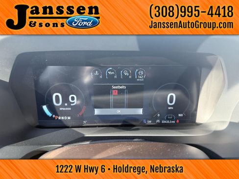 Used 2023 Ford Expedition King Ranch AWD/4WD image 24