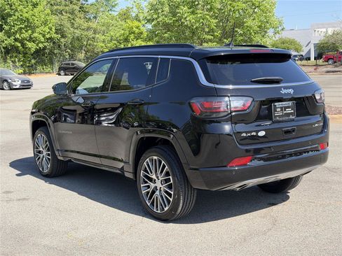 Used 2023 Jeep Compass Limited w/ Elite Group AWD/4WD image 25