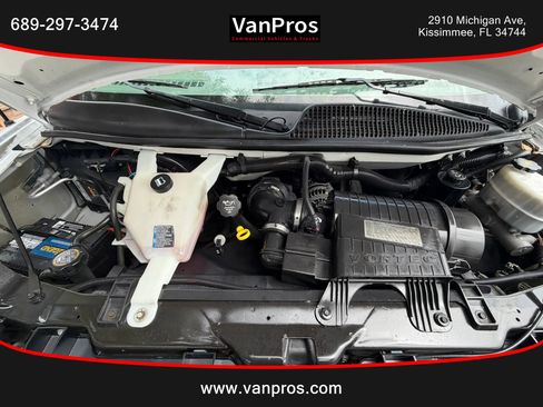 Used 2013 Chevrolet Express 3500 LT w/ LT Preferred Equipment Group image 15