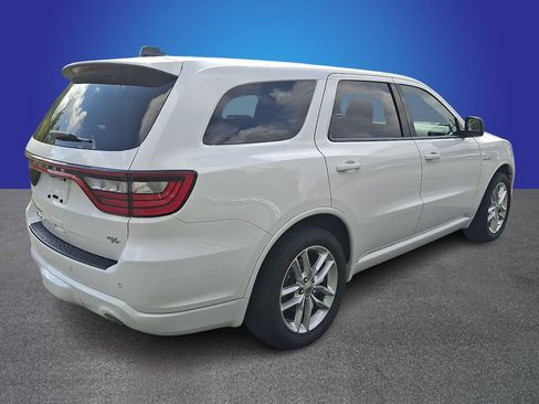 Used 2023 Dodge Durango R/T w/ Trailer Tow Group IV AWD/4WD image 4