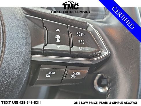 Used 2021 MAZDA CX-5 Grand Touring image 18