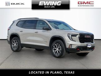 New 2026 GMC Acadia AT4 w/ Luxury Package video 1