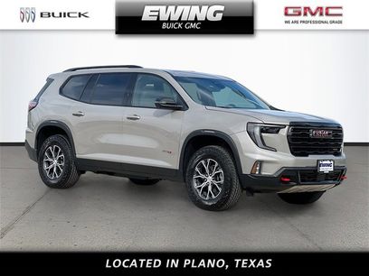 New 2026 GMC Acadia AT4 w/ Luxury Package