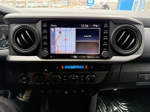 Used 2021 Toyota Tacoma TRD Sport w/ TRD Premium Sport Package image 24