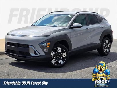 Used 2025 Hyundai Kona SEL