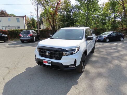 New 2026 Honda Ridgeline Black Edition image 1