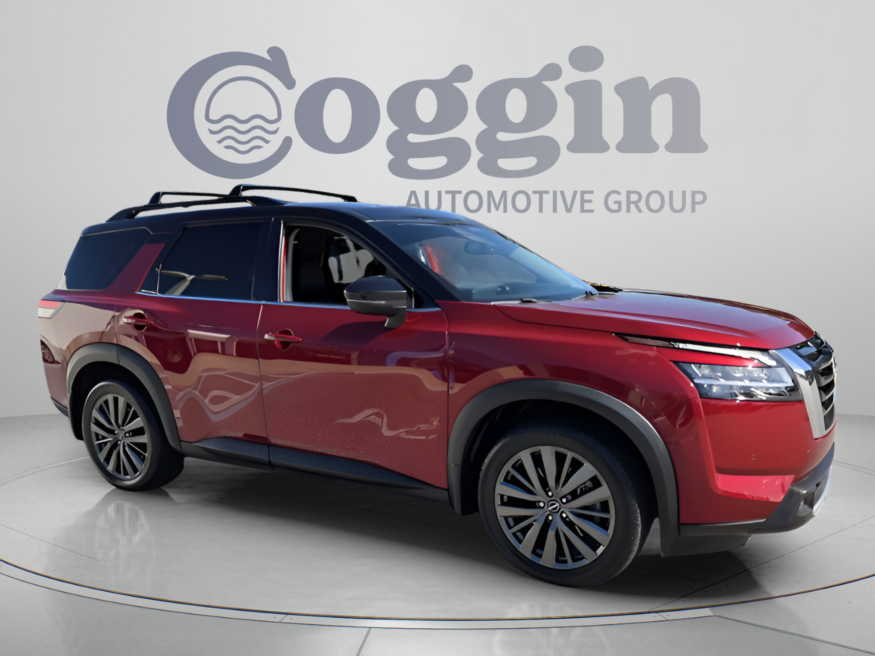 Used 2022 Nissan Pathfinder SL w/ SL Premium Package FWD image 7