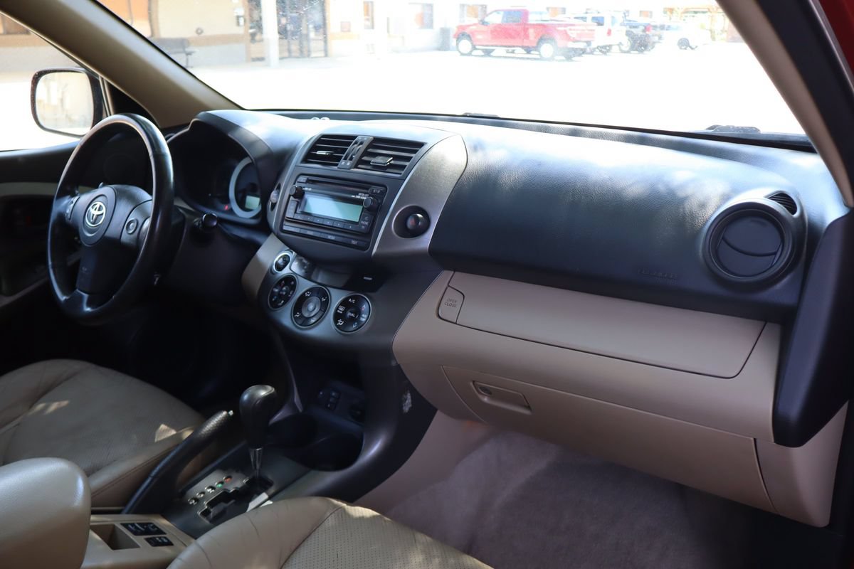 Used 2012 Toyota RAV4 Limited w/ Premium Plus Value Pkg AWD/4WD image 17
