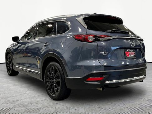 Used 2023 MAZDA CX-9 Carbon Edition AWD/4WD image 4