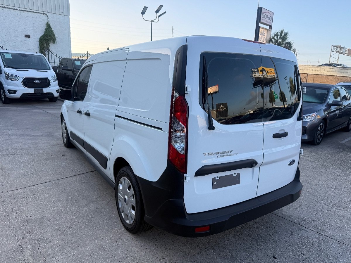 Used 2022 Ford Transit Connect XL FWD image 6