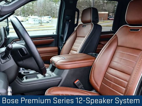 Certified 2025 GMC Sierra 2500 Denali Ultimate image 10