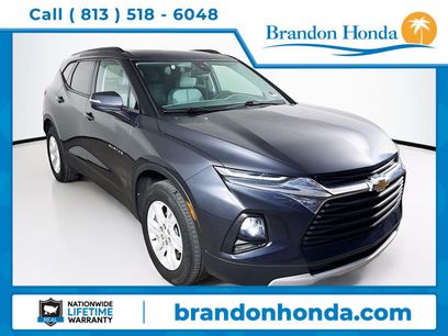 Used 2022 Chevrolet Blazer LT
