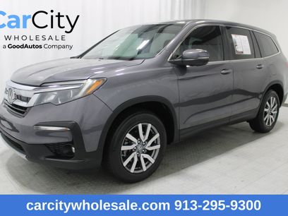 Used 2020 Honda Pilot EX-L