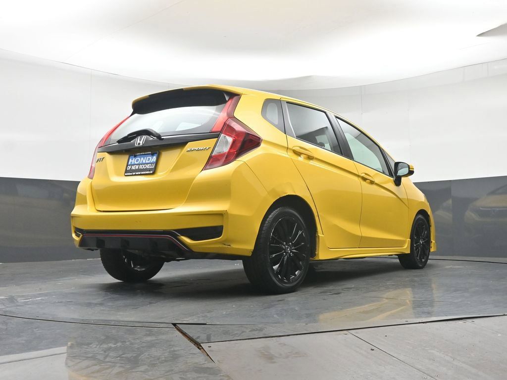 Used 2019 Honda Fit Sport image 28