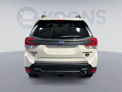 Used 2022 Subaru Forester Wilderness image 5