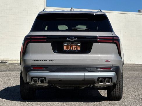 New 2026 Chevrolet Traverse Z71 image 5