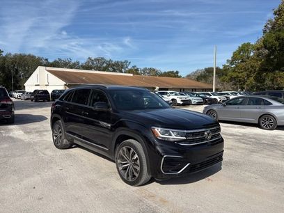 Used 2023 Volkswagen Atlas Cross Sport SEL Premium R-Line