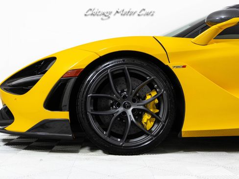 Used 2019 McLaren 720S Volcano Yellow Front PPF Carbo image 34