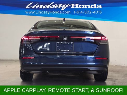 Used 2024 Honda Accord EX image 6