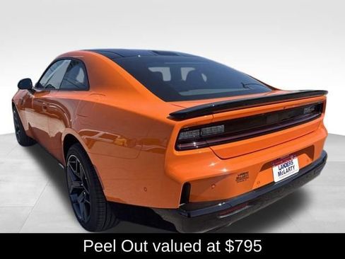 New 2026 Dodge Charger Scat Pack w/ Blacktop Package AWD/4WD image 4