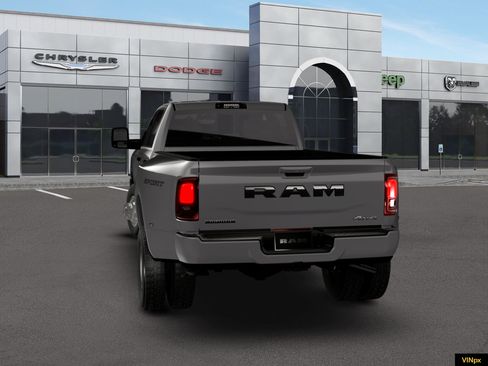 New 2026 RAM 3500 Big Horn AWD/4WD image 13