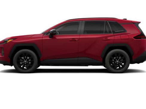 New 2026 Toyota RAV4 XLE Premium FWD image 3