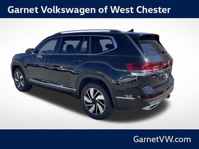 New 2026 Volkswagen Atlas SEL
