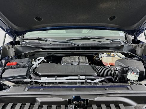 Used 2022 Chevrolet Silverado 1500 LT Trail Boss w/ Protection Package image 31