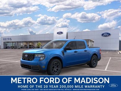 New 2026 Ford Maverick XLT w/ Equipment Group 301A
